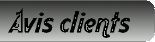 Avis clients
